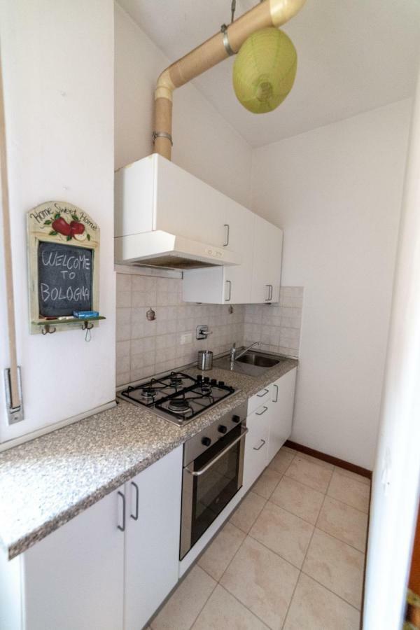 Bologna Fiera Fani Apartment Εξωτερικό φωτογραφία